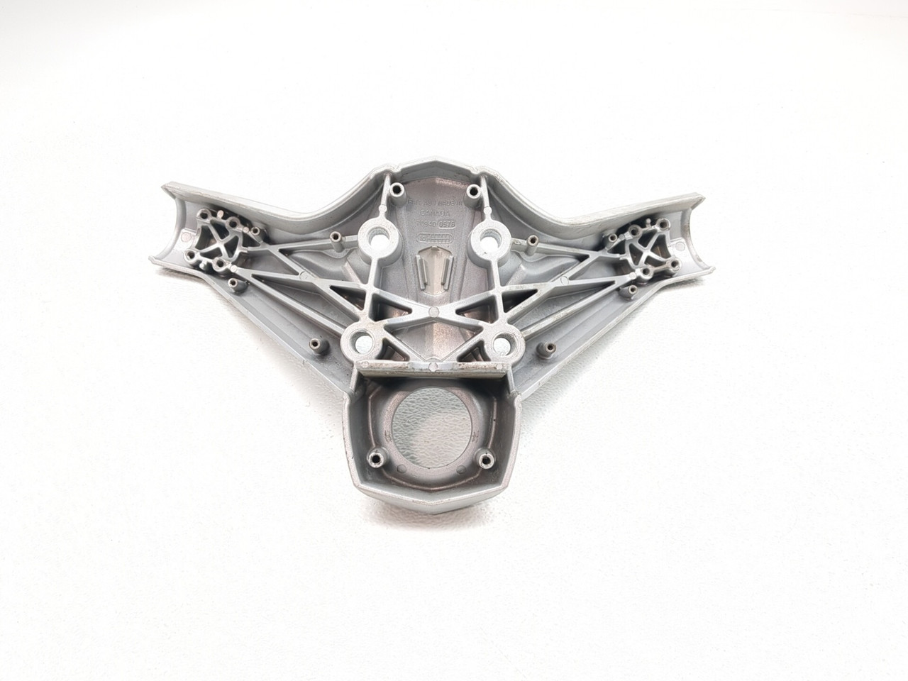 10-13 Can Am Spyder RT Front Handlebar Center Cover 709400576