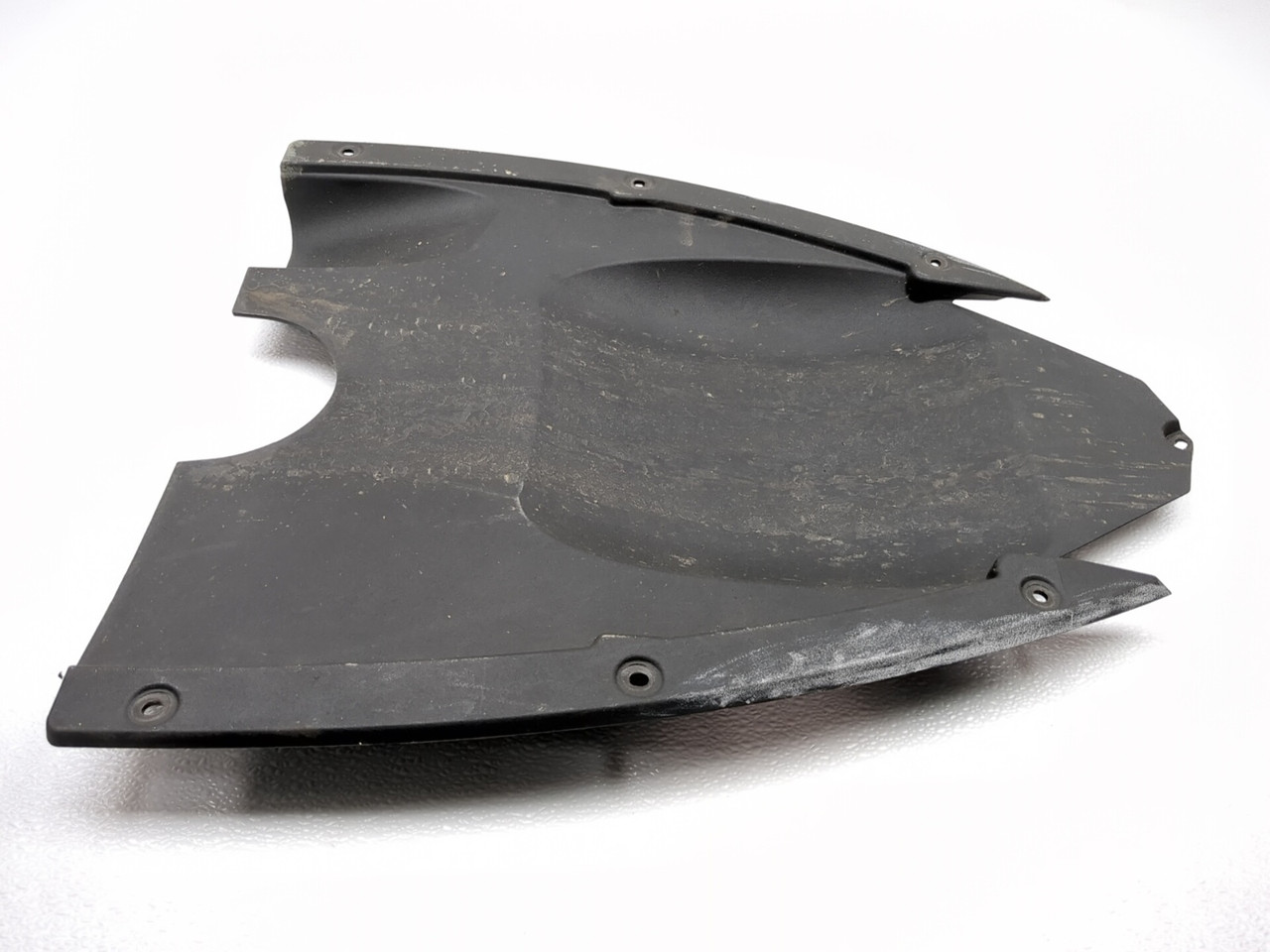 08-12 Can-Am Spyder RT SE5 Rear Undertail Cover 705001551 - Sun