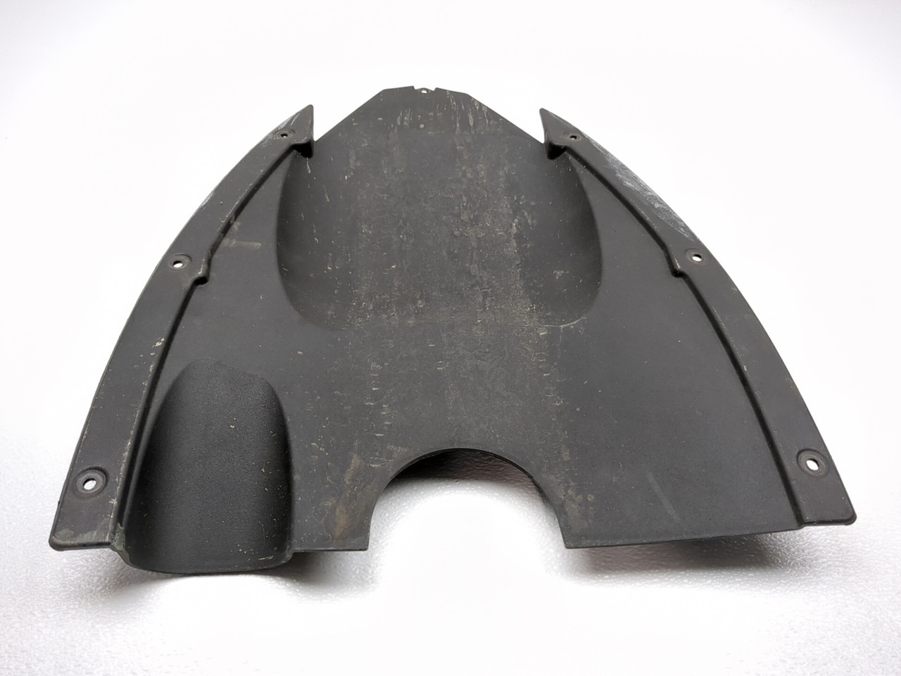 08-12 Can-Am Spyder RT SE5 Rear Undertail Cover 705001551 - Sun