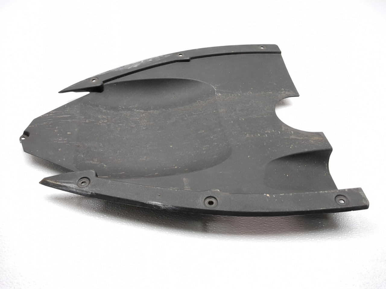08-12 Can-Am Spyder RT SE5 Rear Undertail Cover 705001551 - Sun