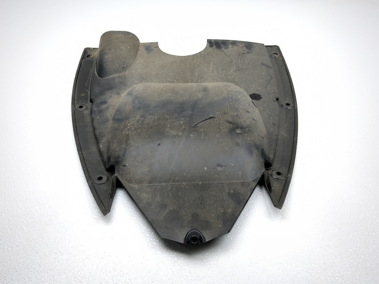 08-12 Can-Am Spyder RT SE5 Rear Undertail Cover 705001551 - Sun