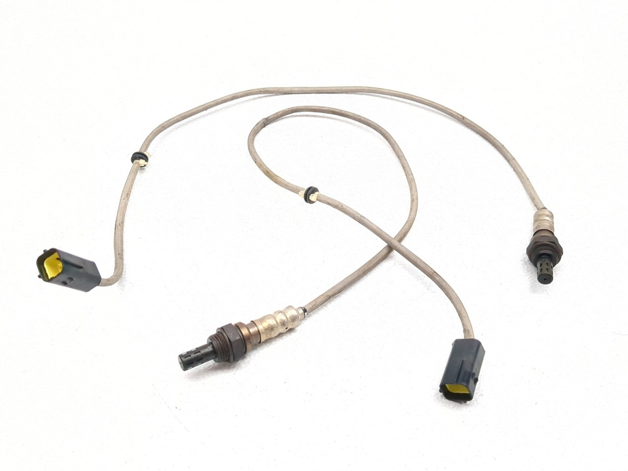 10-13 Can Am Spyder RT Left Right Oxygen Sensor Set 707600557