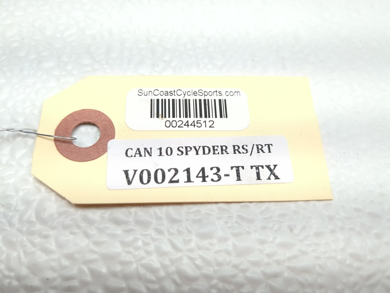 10-13 Can Am Spyder RT Left Right Oxygen Sensor Set 707600557