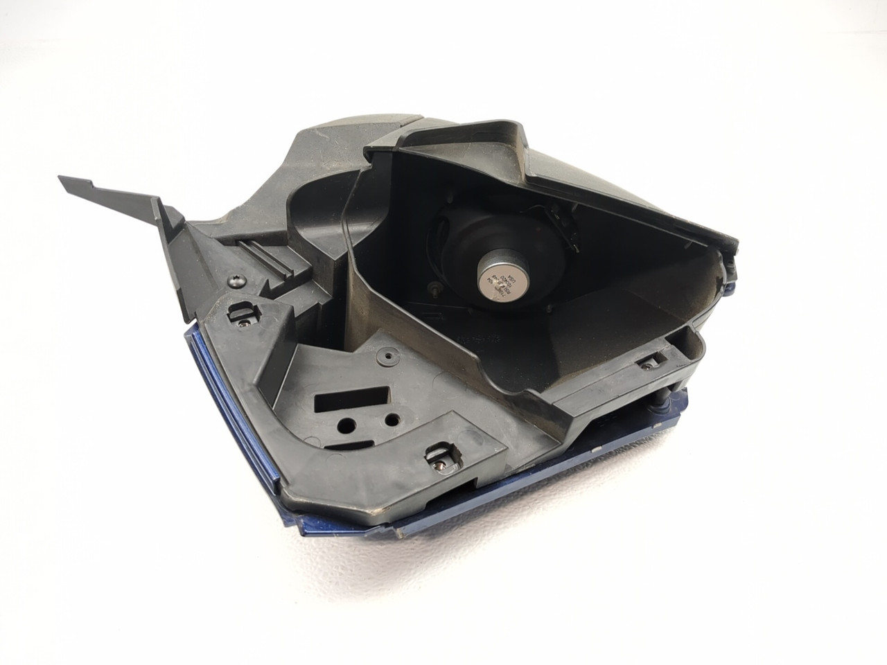 10-13 Can-Am Spyder RT Front Left Speaker Console Assembly - Sun