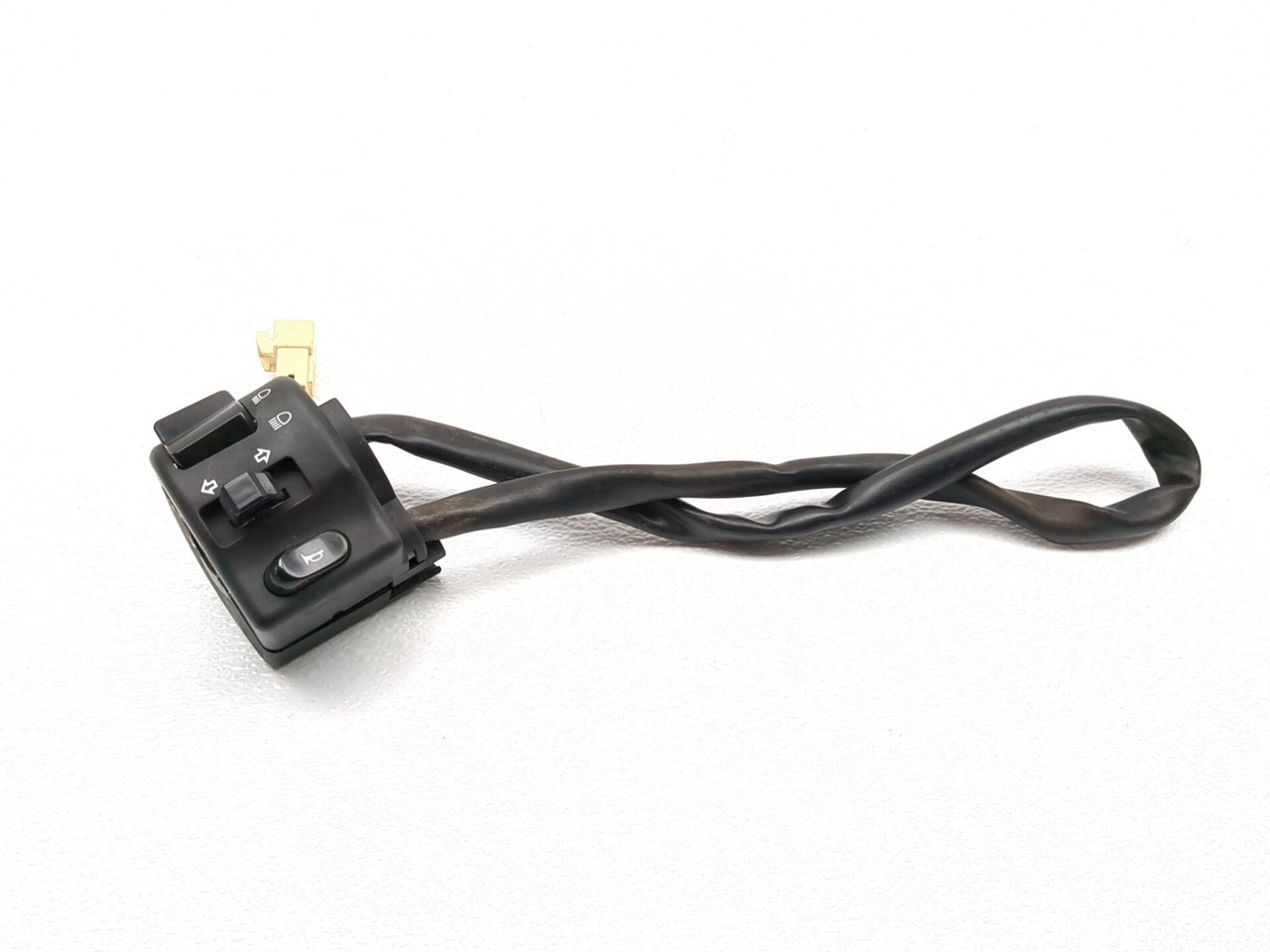 08-12 Can Am Spyder RT SE5 Front Left Handlebar Control Switch
