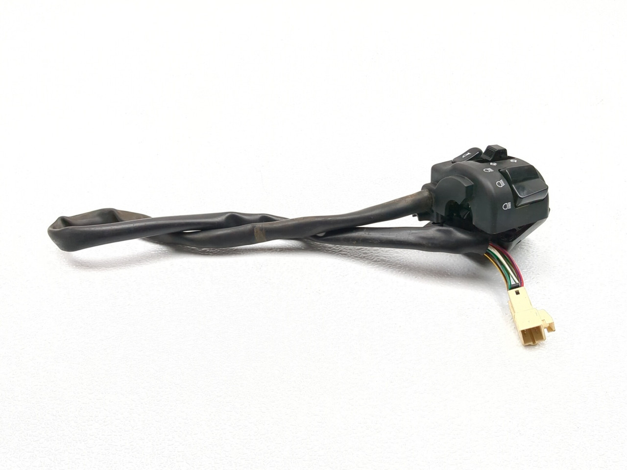 08-12 Can Am Spyder RT SE5 Front Left Handlebar Control Switch