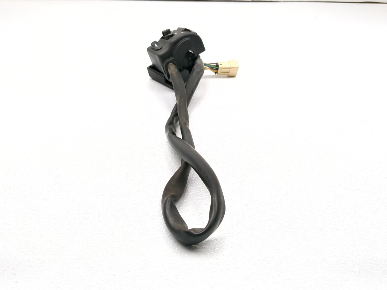 08-12 Can-Am Spyder RT SE5 Front Left Handlebar Control Switch