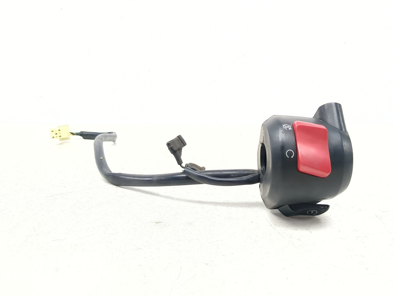 17-20 Honda Grom MSX 125 Right Control Start Stop Switch - Sun