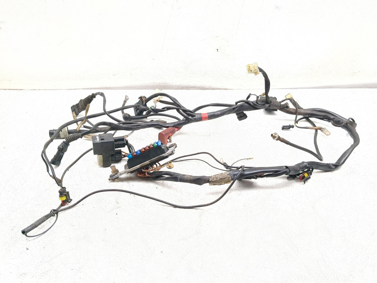 96-01 Ducati Monster 750 M750 Main Wiring Harness - Sun Coast
