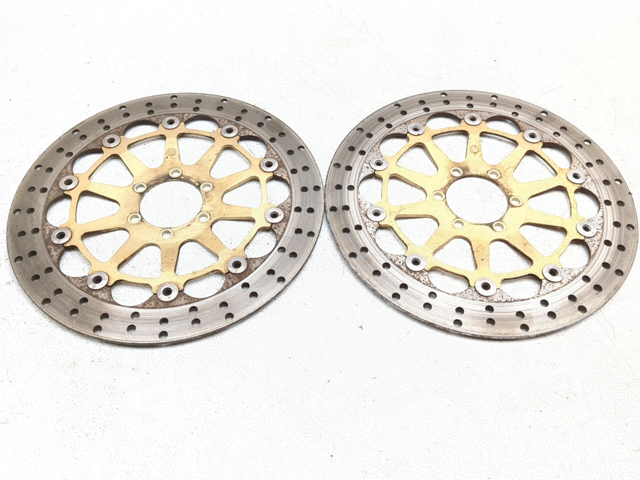 パーツ Cakram 320mm SS750 DUCATI パーツ Cakram 320mm SS750 DUCATI
