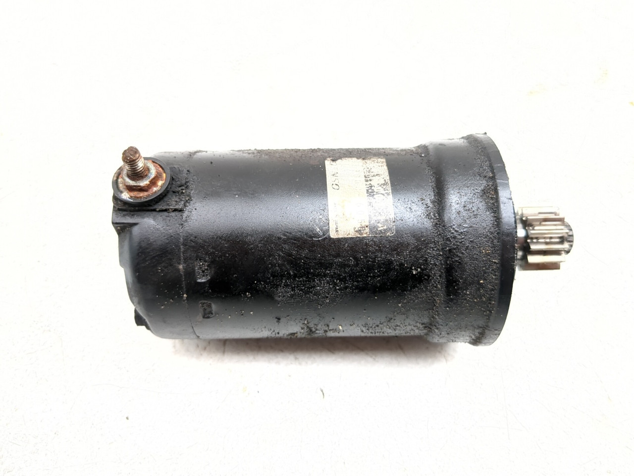 96-01 Ducati Monster 750 M750 Starter Motor 27040011A - Sun Coast