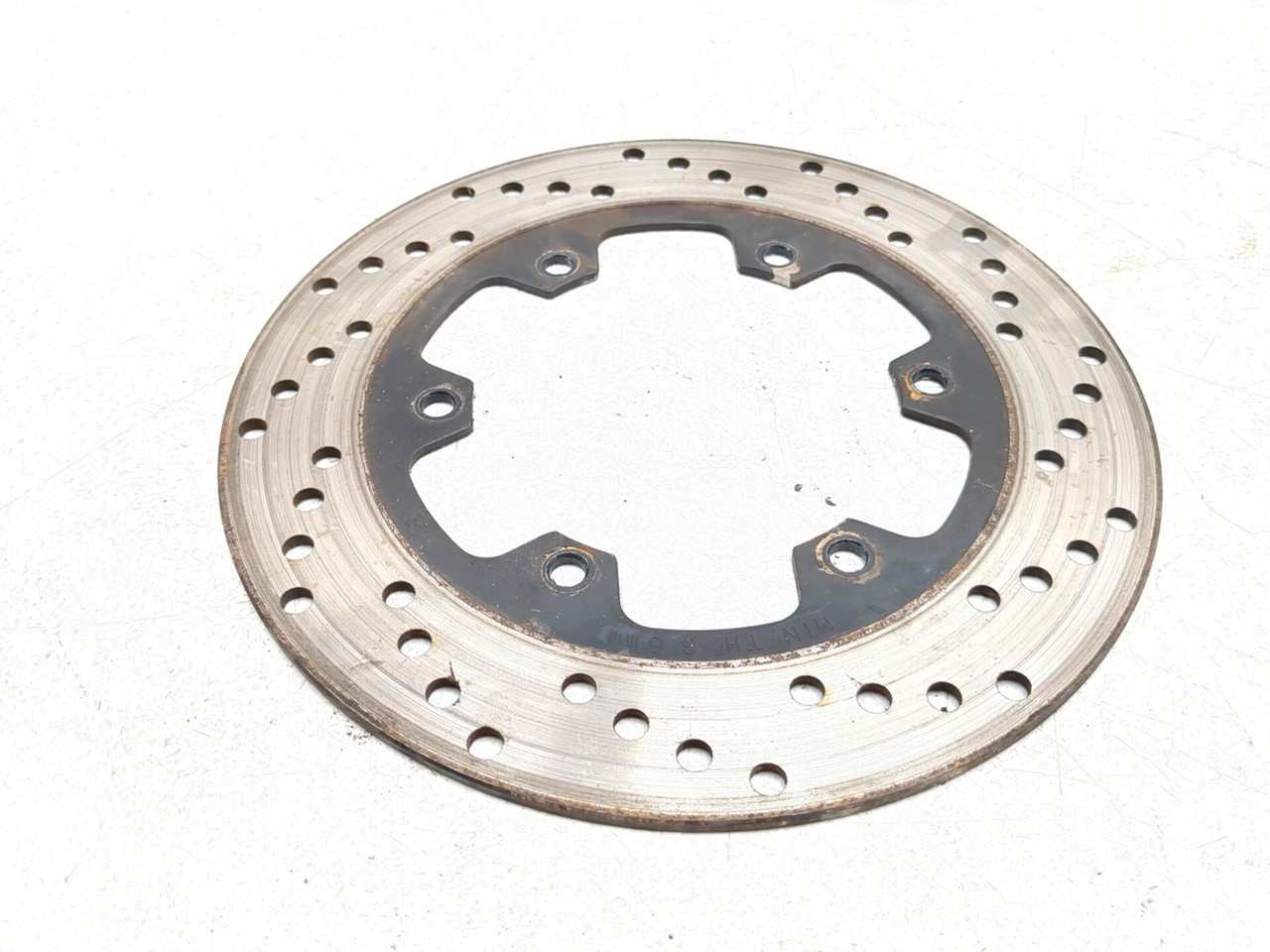 96-01 Ducati Monster 750 M750 Rear Brake Rotor Disc 49240031A