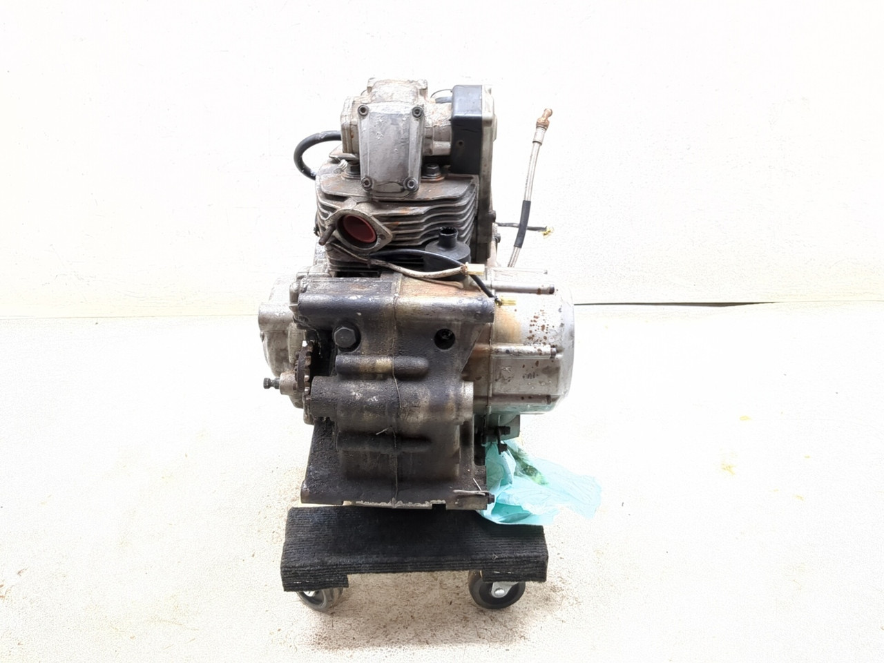 オーダー専用ページ 96-01 Ducati Monster 750 M750 Engine Motor GUARANTEED - Sun Coast