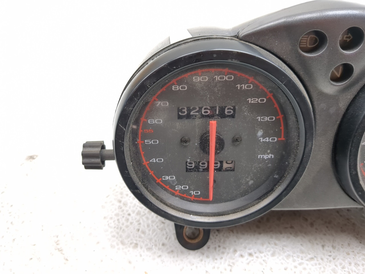 パーツ Ducati ST2 ST4 40140111A SPEEDOMETER パーツ Ducati ST2 ST4