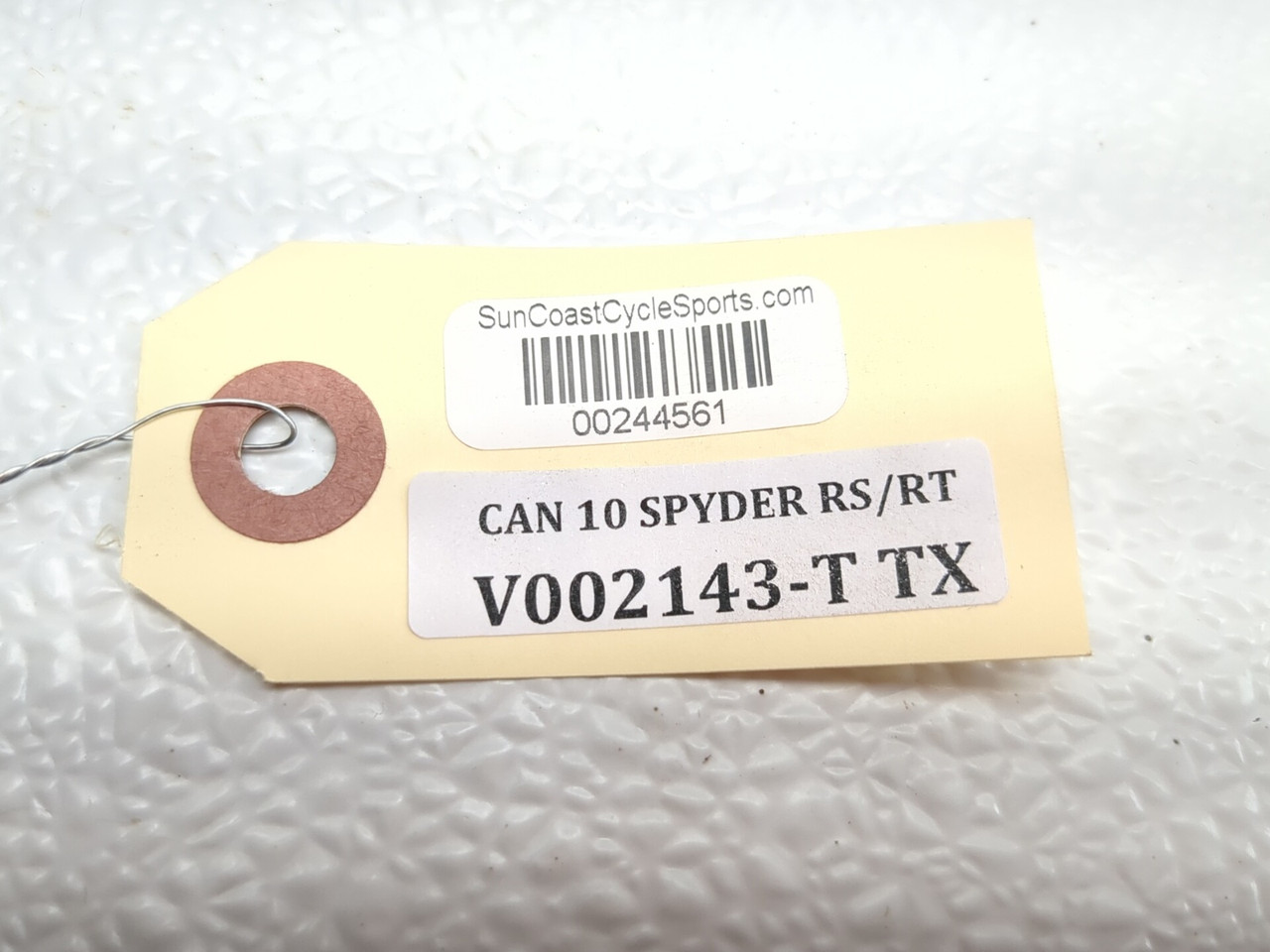10-13 Can Am Spyder RT Front Right Fog Light 710002150 - Sun Coast
