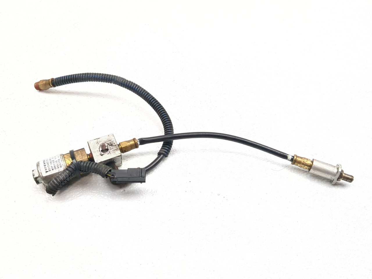 10-13 Can Am Spyder RT Rear Air Suspension Solenoid Valve