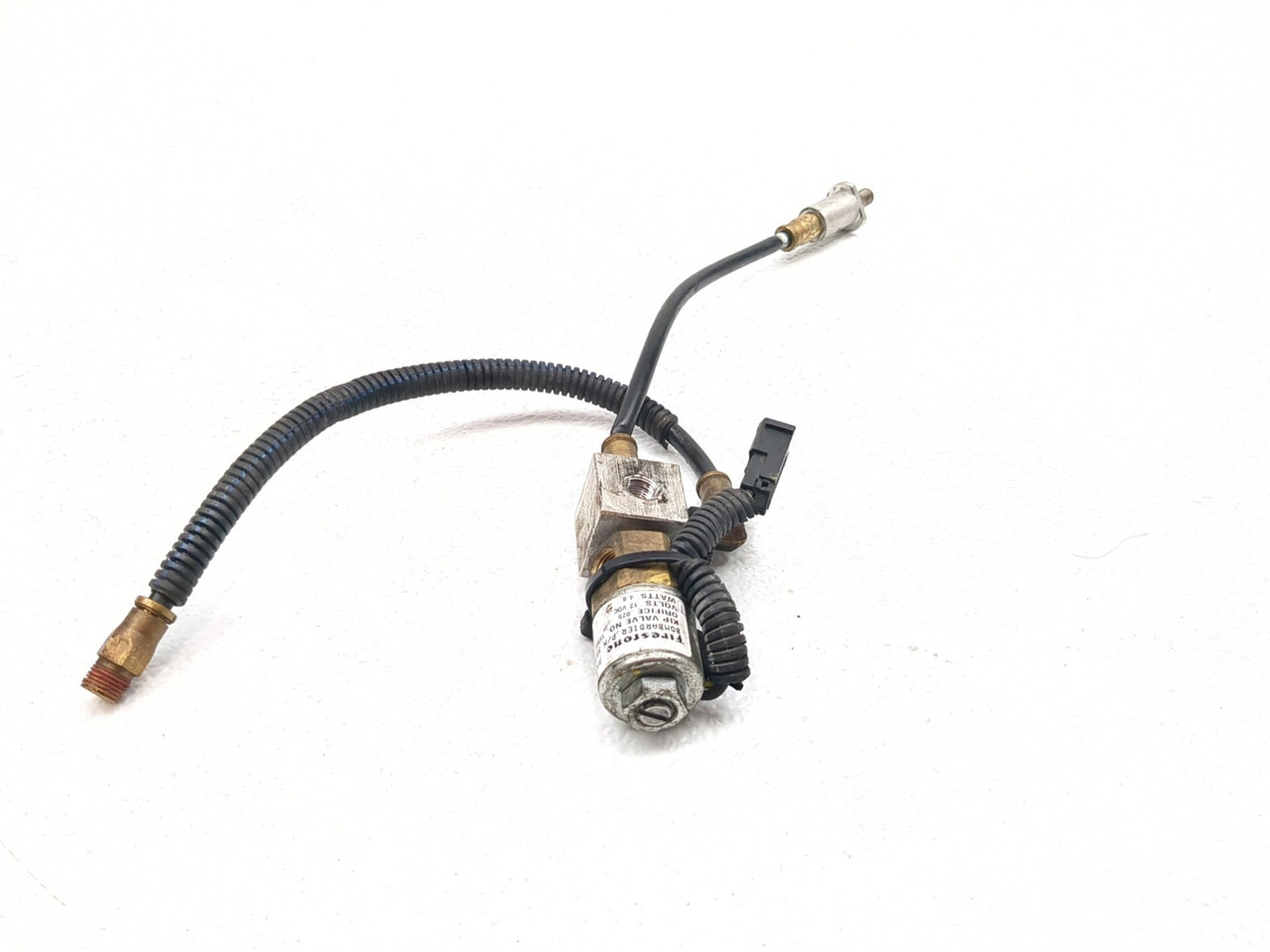 10-13 Can-Am Spyder RT Rear Air Suspension Solenoid Valve