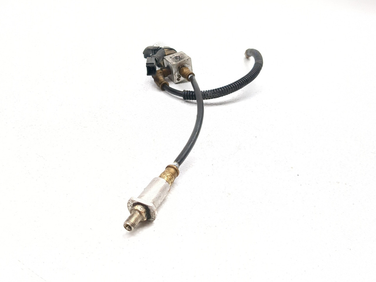 10-13 Can-Am Spyder RT Rear Air Suspension Solenoid Valve