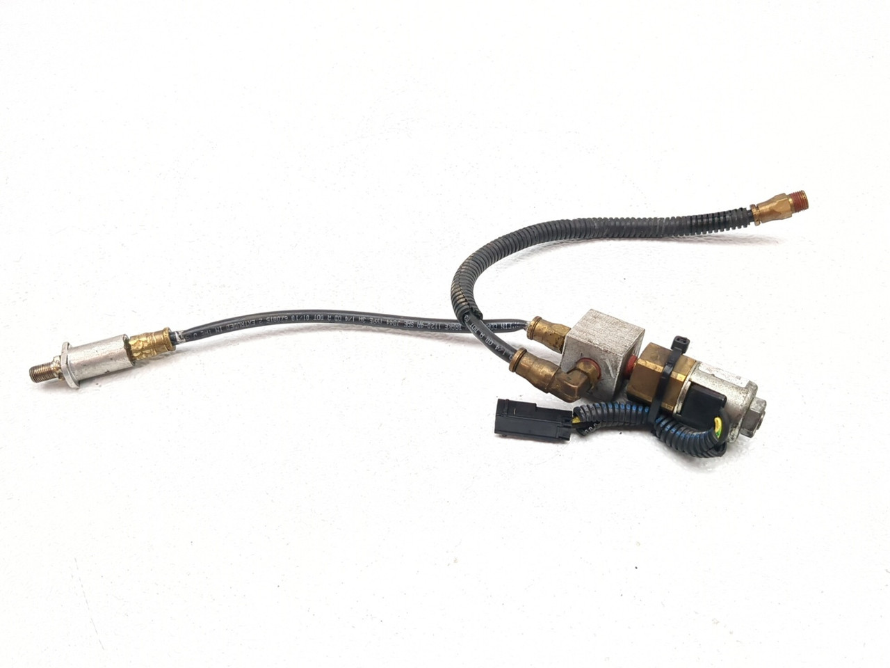 10-13 Can Am Spyder RT Rear Air Suspension Solenoid Valve