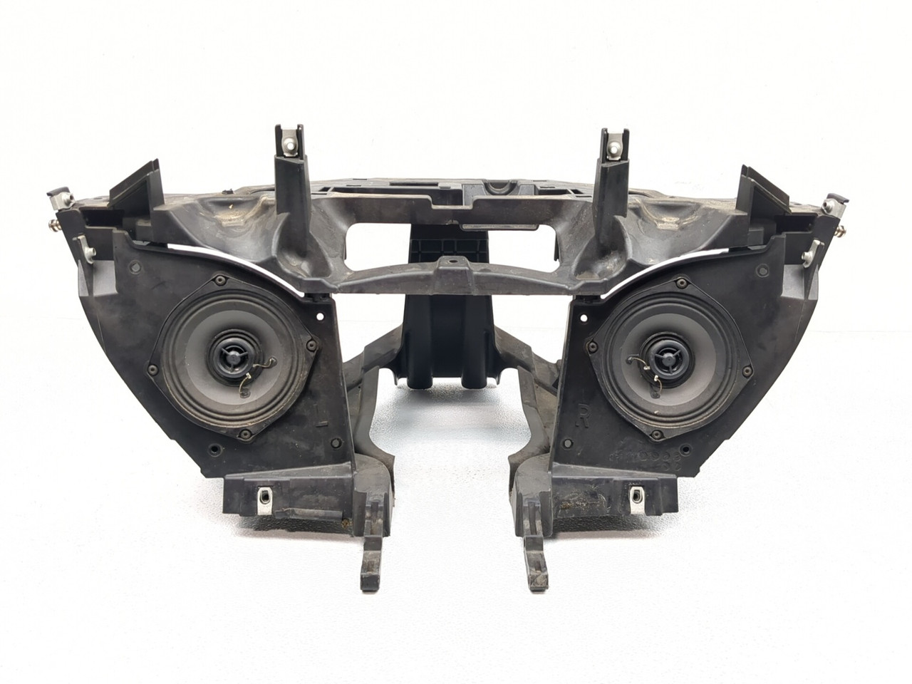 10-13 Can-Am Spyder RT Front Dashboard Speaker Support Assembly