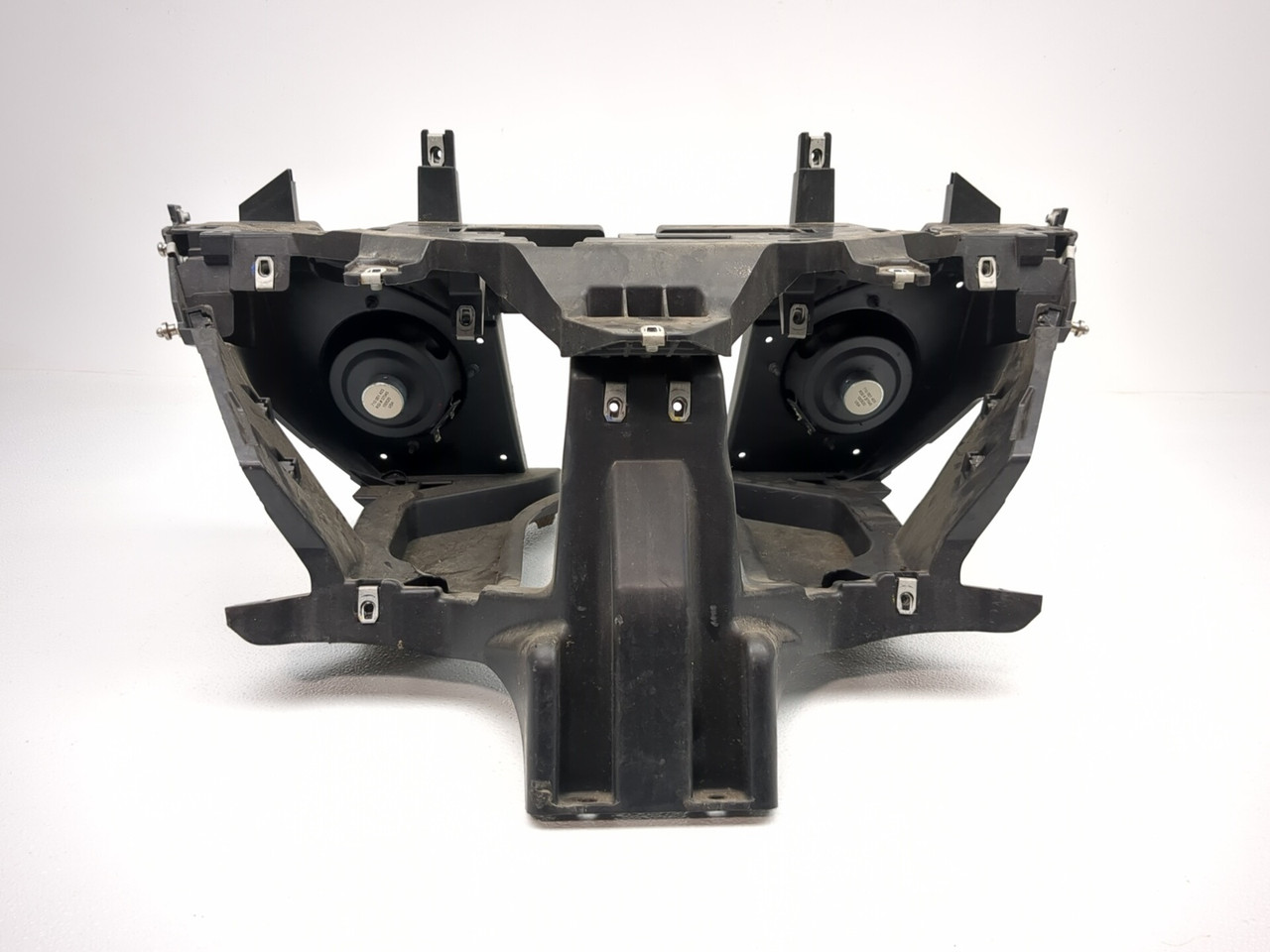 10-13 Can-Am Spyder RT Front Dashboard Speaker Support Assembly