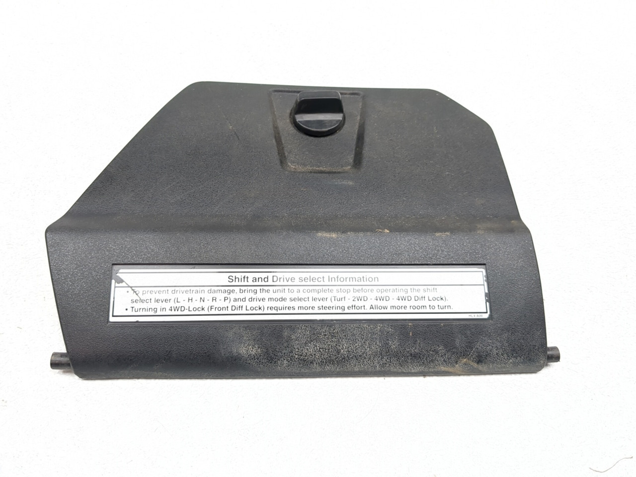 16-24 Honda Pioneer SXS 1000 Front Glove Box Lid 68200-HL4-A00ZA