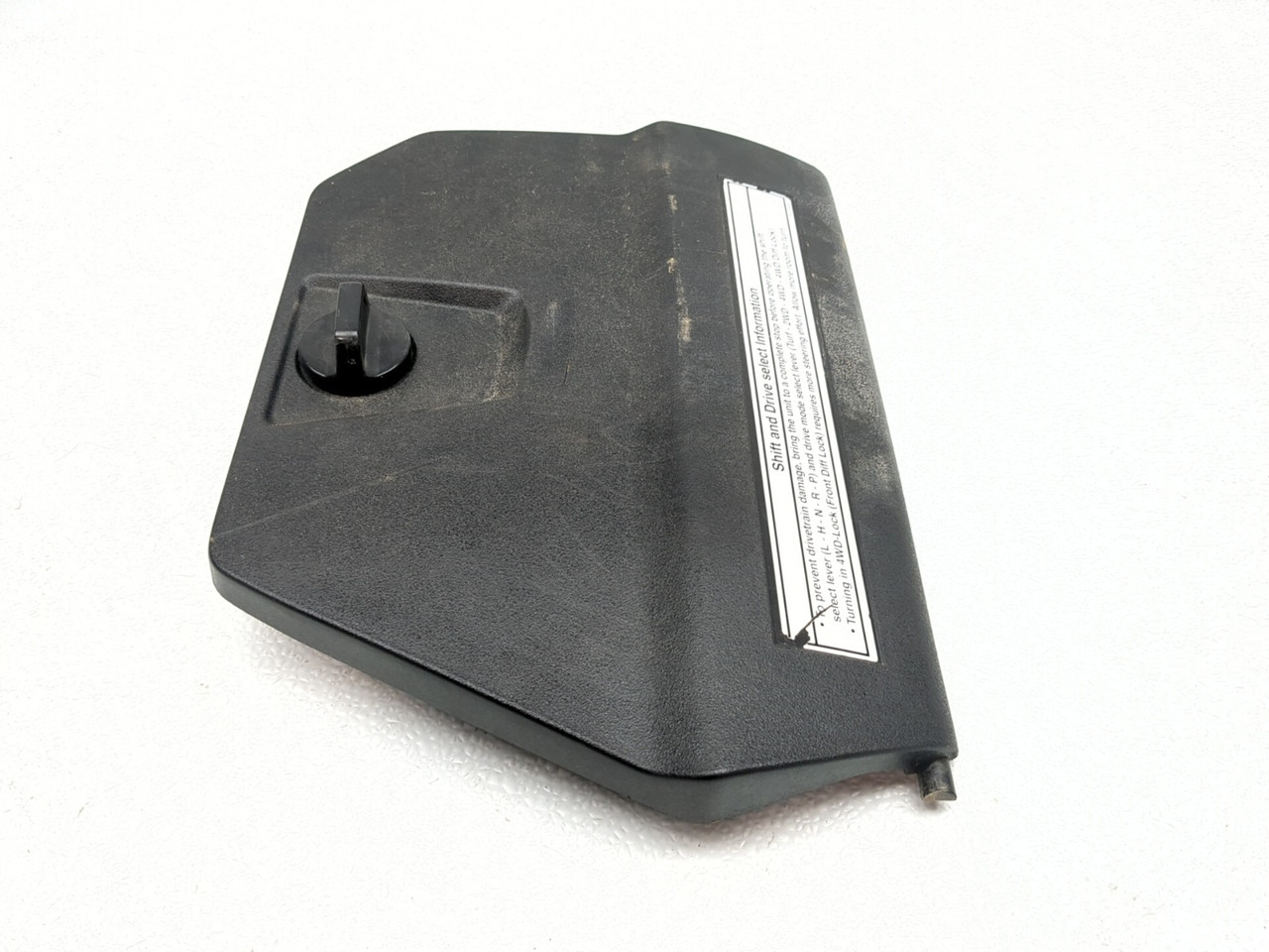 16-24 Honda Pioneer SXS 1000 Front Glove Box Lid 68200-HL4-A00ZA