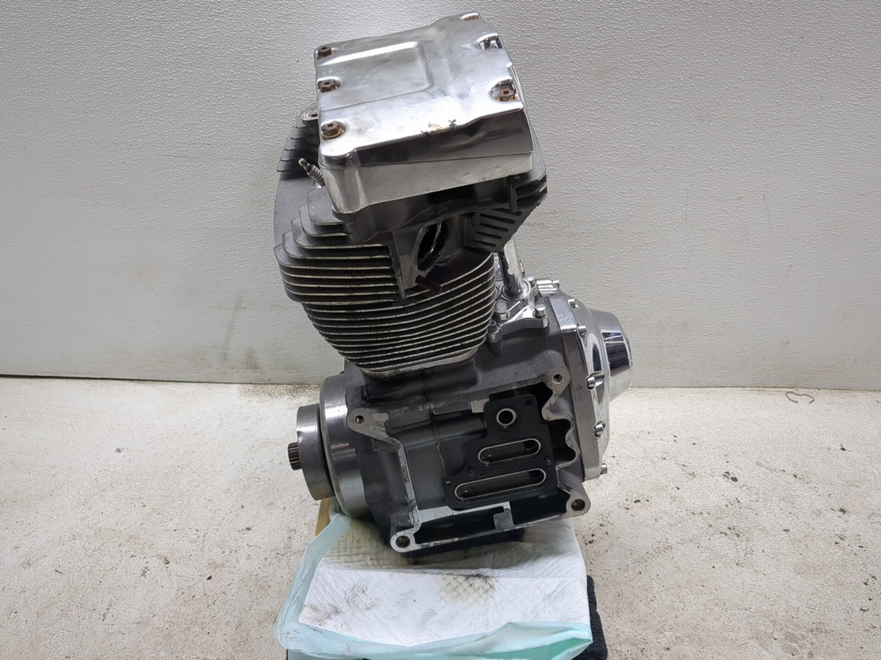 鈴木様 06-13 Harley HD CVO Ultra Classic Electra FLHTCUSE3 Engine Motor