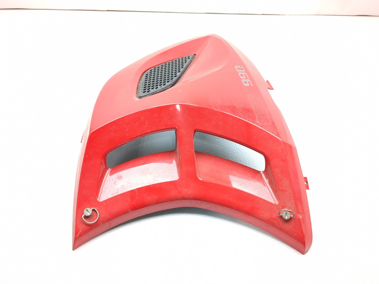 08-12 Can Am Spyder RT SE5 Left Side Panel Fairing 705003191 - Sun