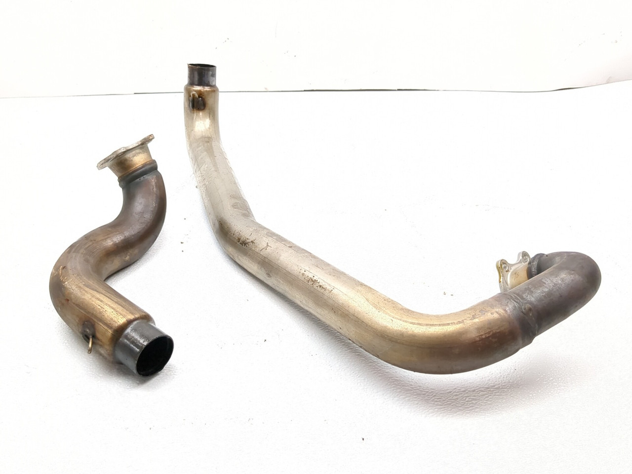 08-12 Can Am Spyder RT SE5 Exhaust Header Pipe Set - Sun Coast