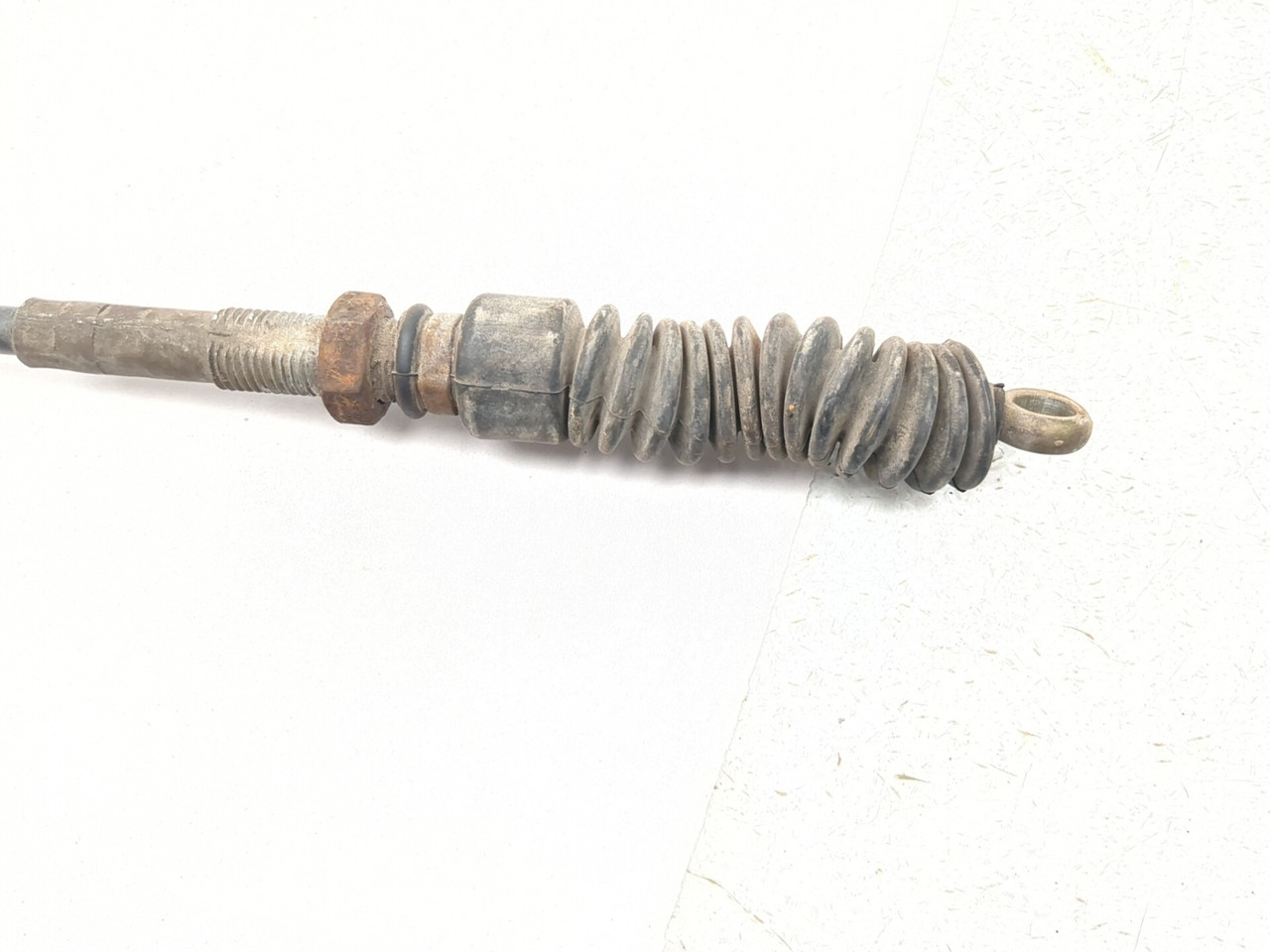 02-04 Polaris Ranger 500 4x4 Rear Differential Lock Cable 7080939