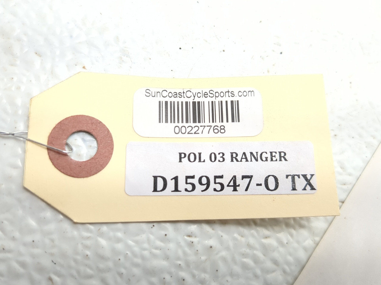 02-04 Polaris Ranger 500 4x4 Rear Differential Lock Cable 7080939