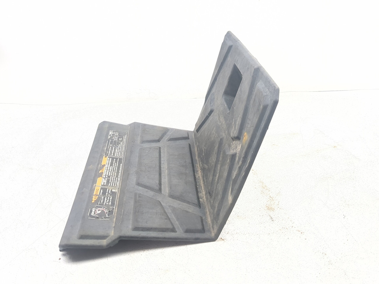 14-23 Polaris RZR XP 1000 Rear Engine Access Panel 5262942 - Sun