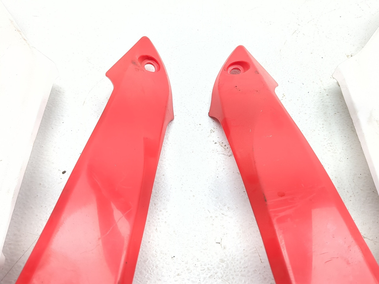 13-16 Honda CRF450R Front Radiator Shroud Side Cover Set 19030-MEN