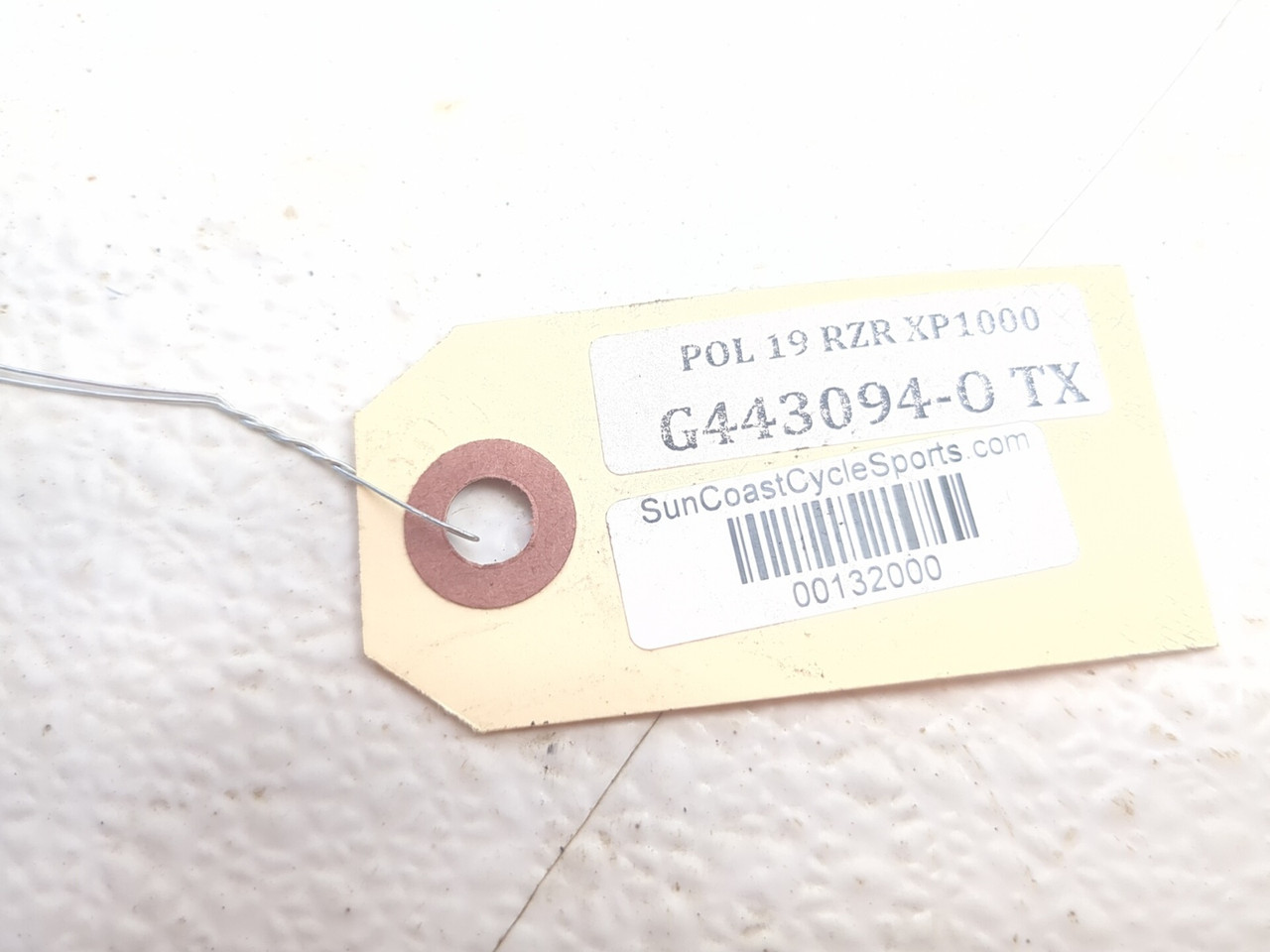 14-23 Polaris RZR XP 1000 Front Differential 1334178 - Sun Coast