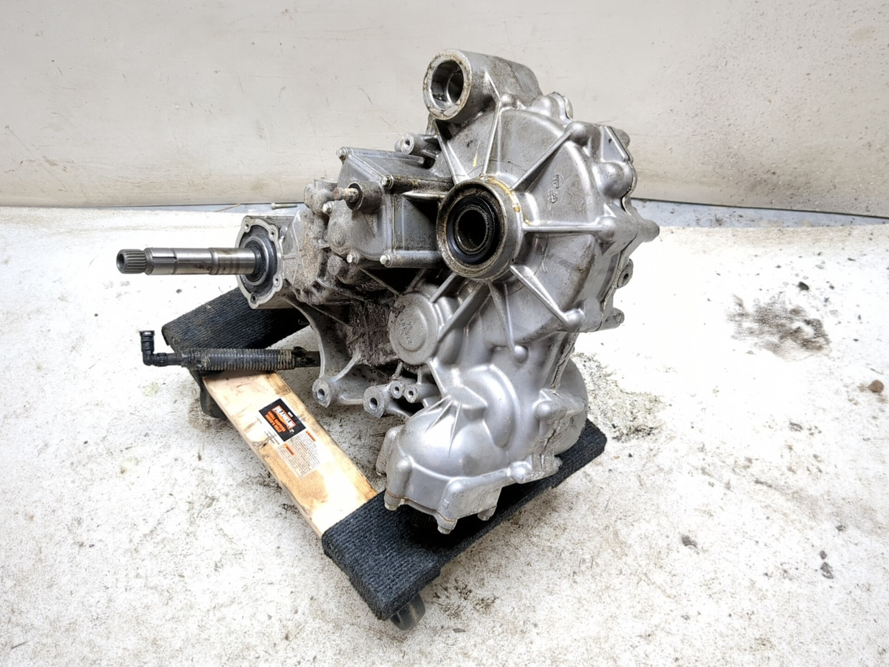 20-24 Kawasaki KRX KRF Teryx 1000 Transmission Assembly - Sun