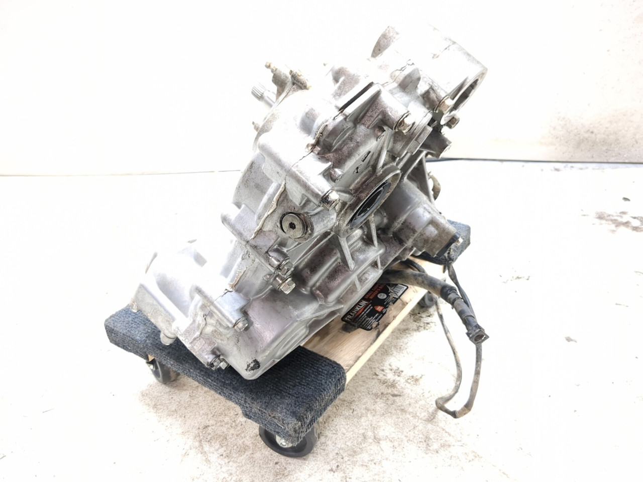 20-24 Kawasaki KRX KRF Teryx 1000 Transmission Assembly - Sun