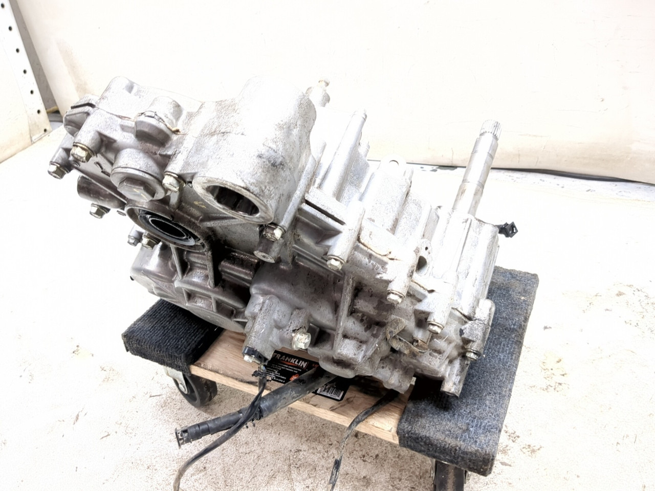 20-24 Kawasaki KRX KRF Teryx 1000 Transmission Assembly - Sun