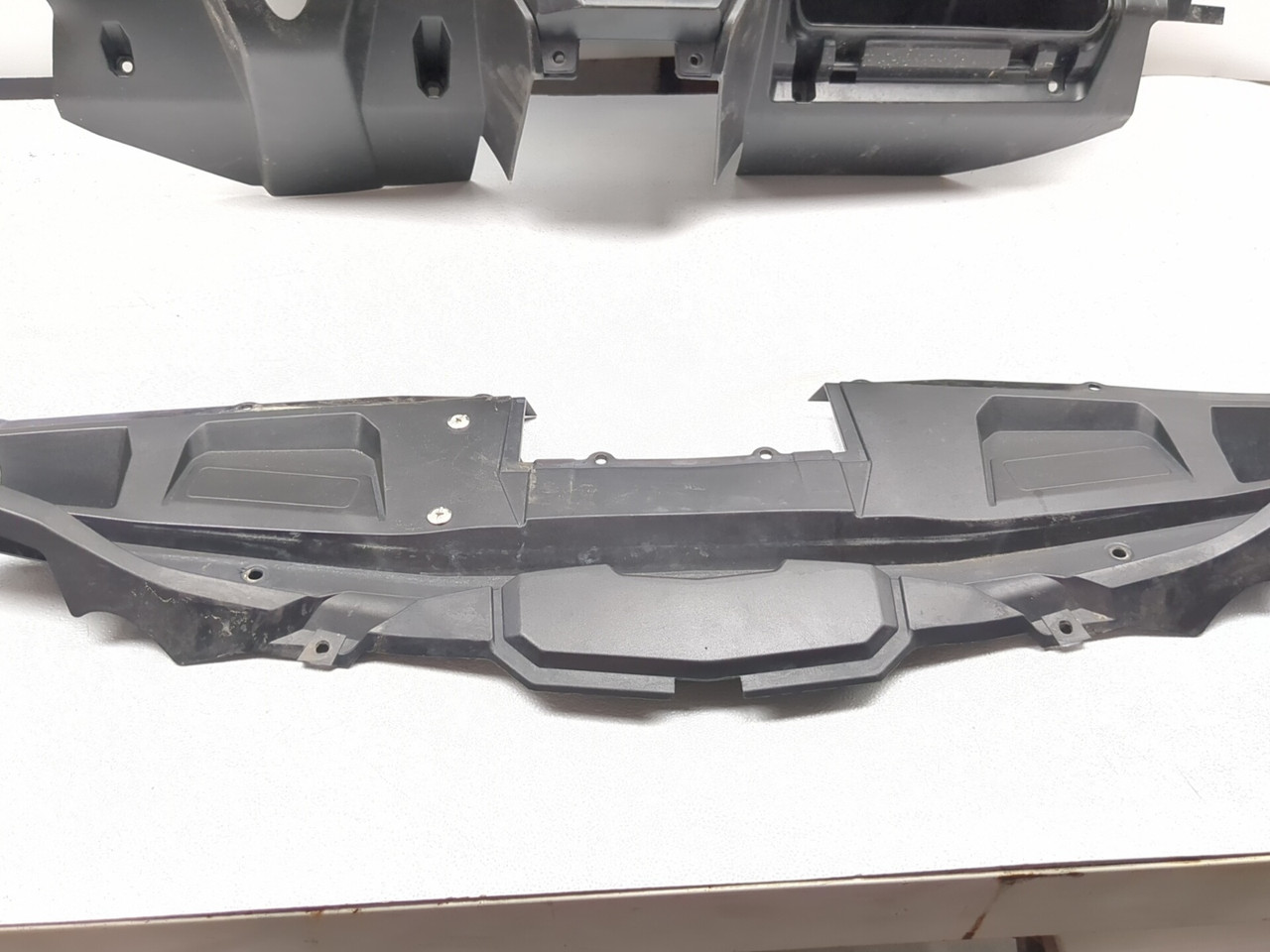 20-24 Kawasaki KRX KRF Teryx 1000 Front Lower Dashboard Cover Set