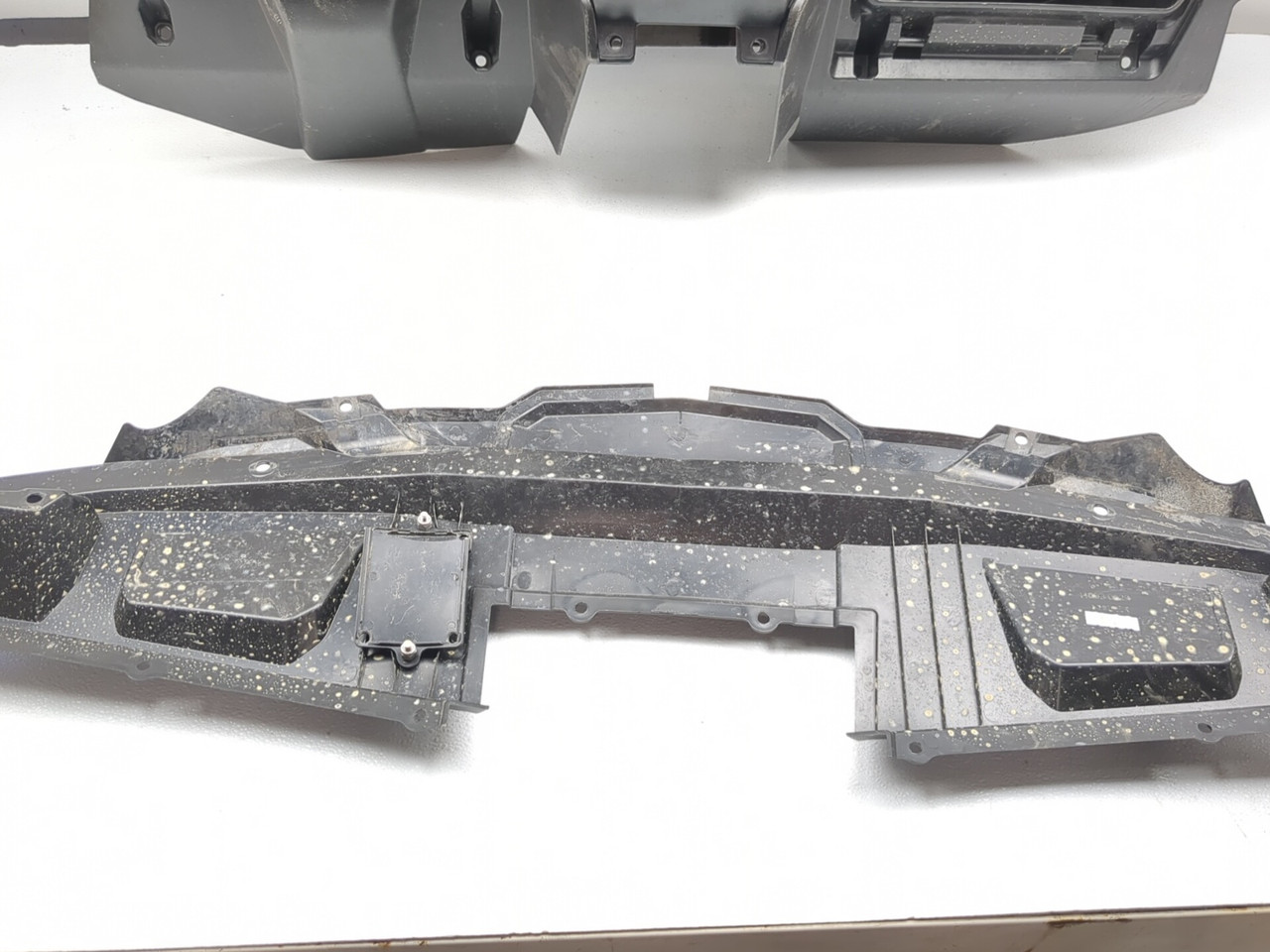 20-24 Kawasaki KRX KRF Teryx 1000 Front Lower Dashboard Cover Set