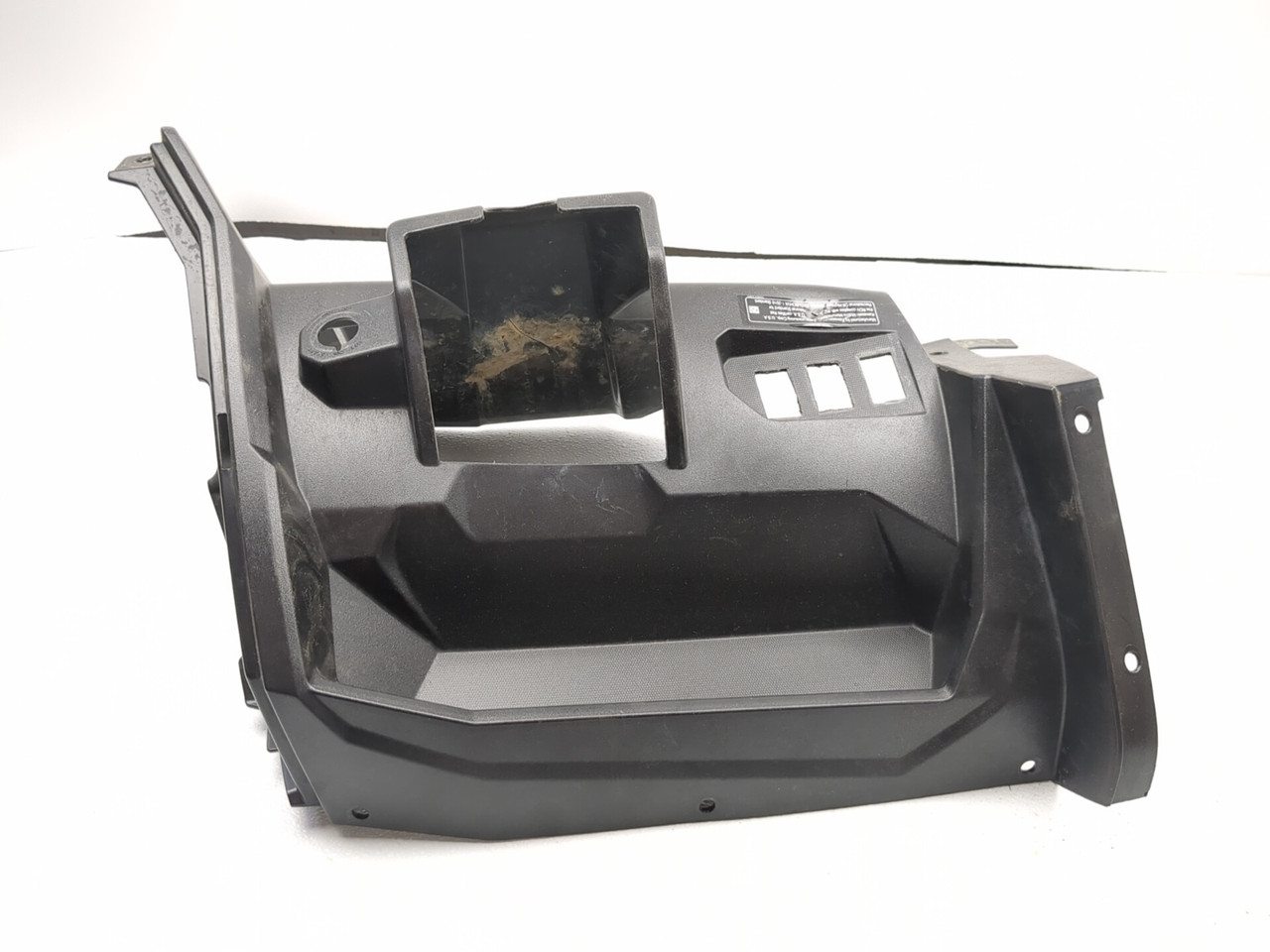20-24 Kawasaki KRX KRF Teryx 1000 Front Lower Dashboard Cover Set