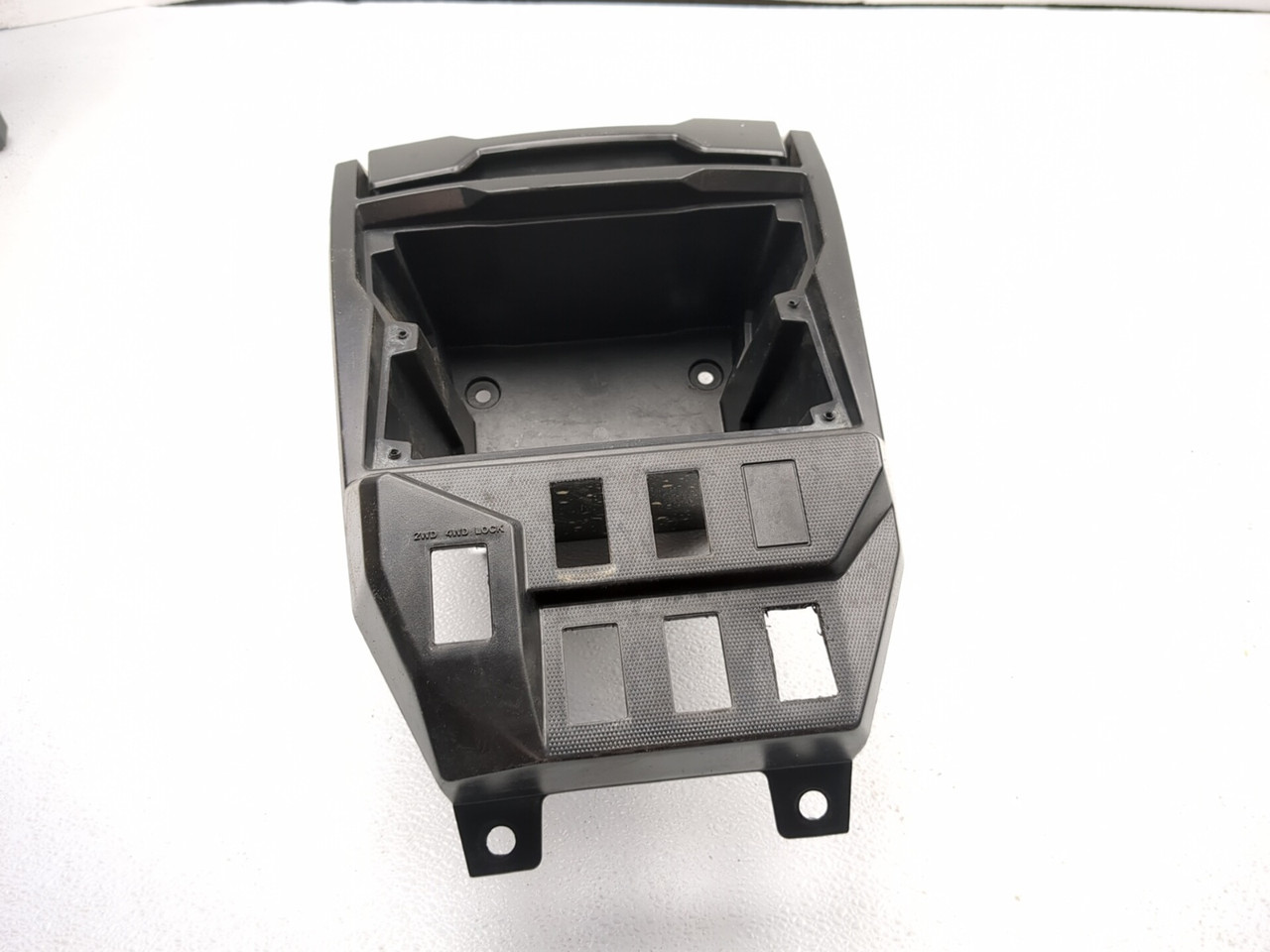 20-24 Kawasaki KRX KRF Teryx 1000 Front Lower Dashboard Cover Set