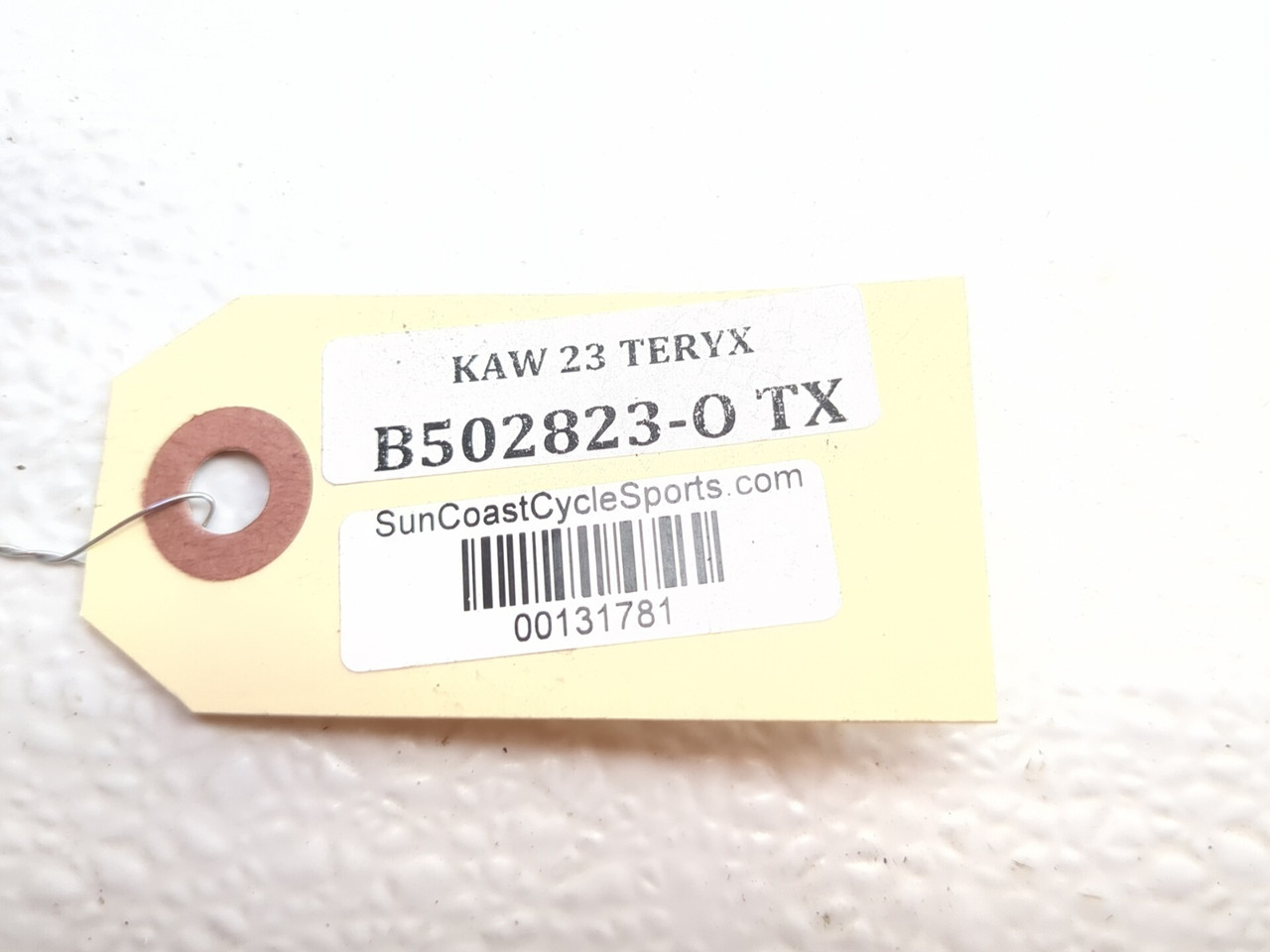 20-24 Kawasaki KRX KRF Teryx 1000 Inner CVT Belt Cover - Sun Coast