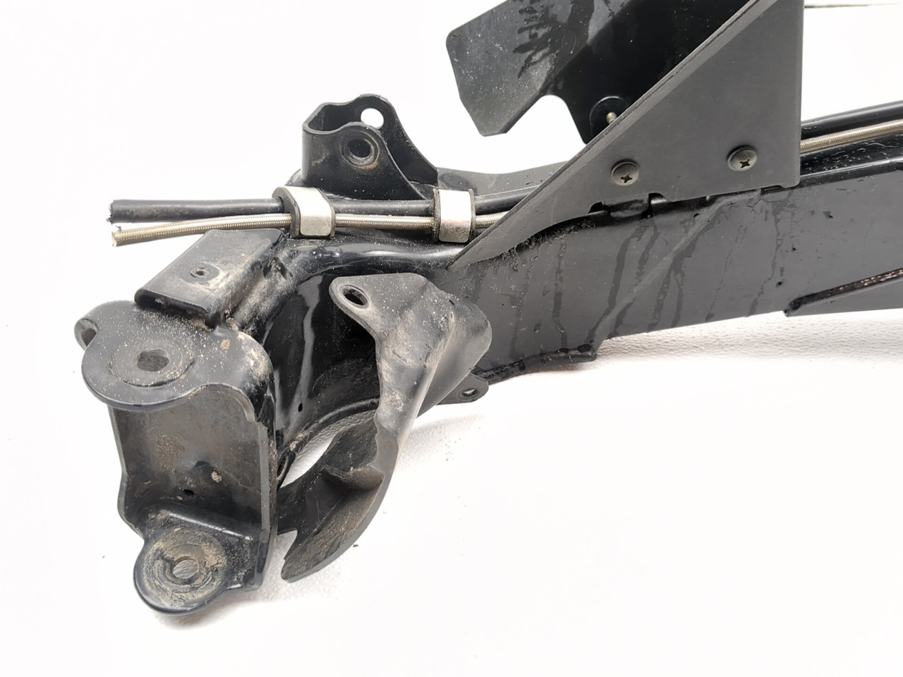 20-24 Kawasaki KRX KRF Teryx 1000 Rear Left Trailing Arm 39007