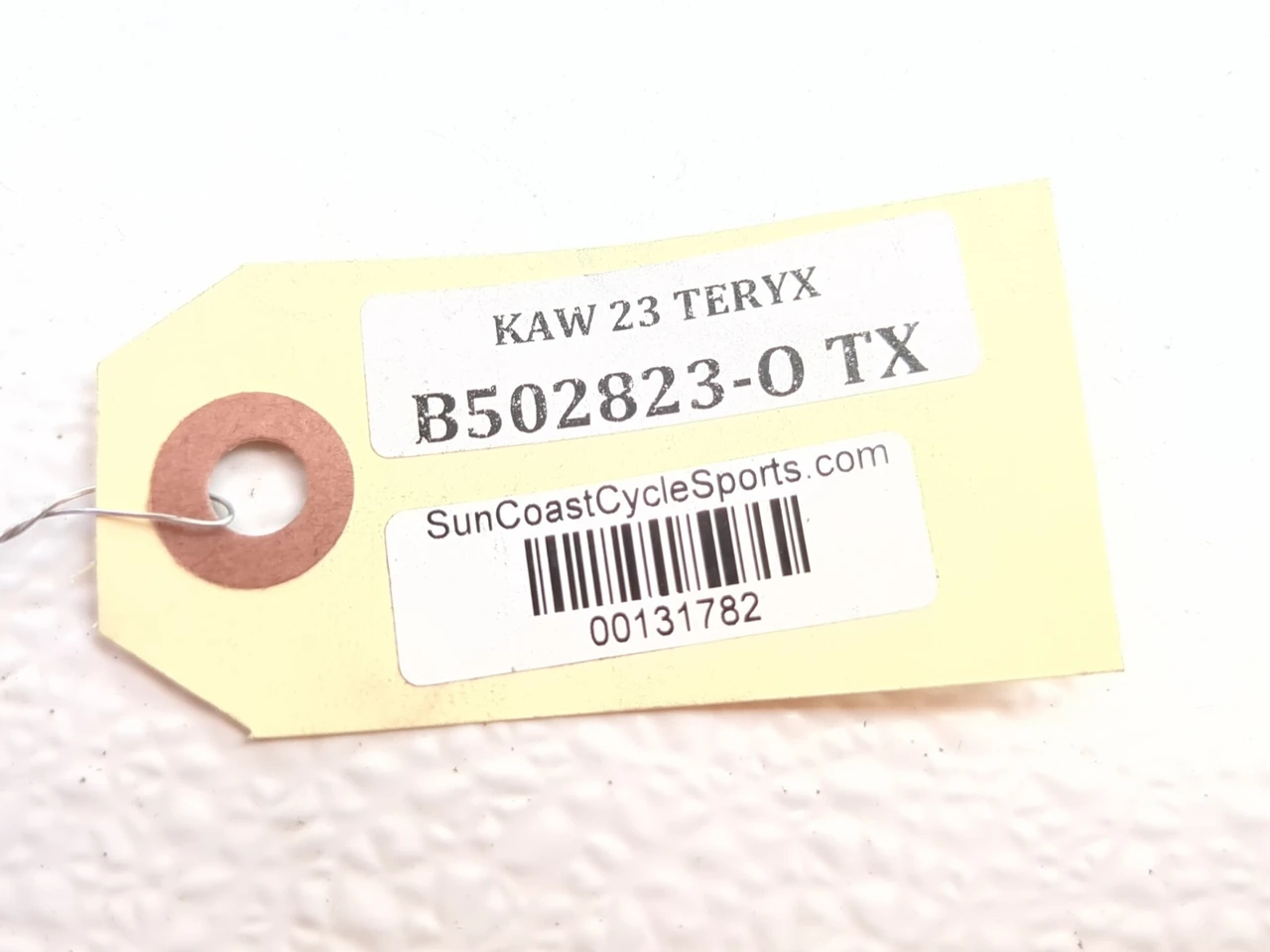 20-24 Kawasaki KRX KRF Teryx 1000 Rear Center Console Cup Holder