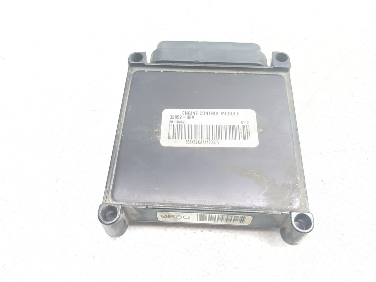 06-10 Harley Davidson FXD Dyna Super Glide Engine Control Module