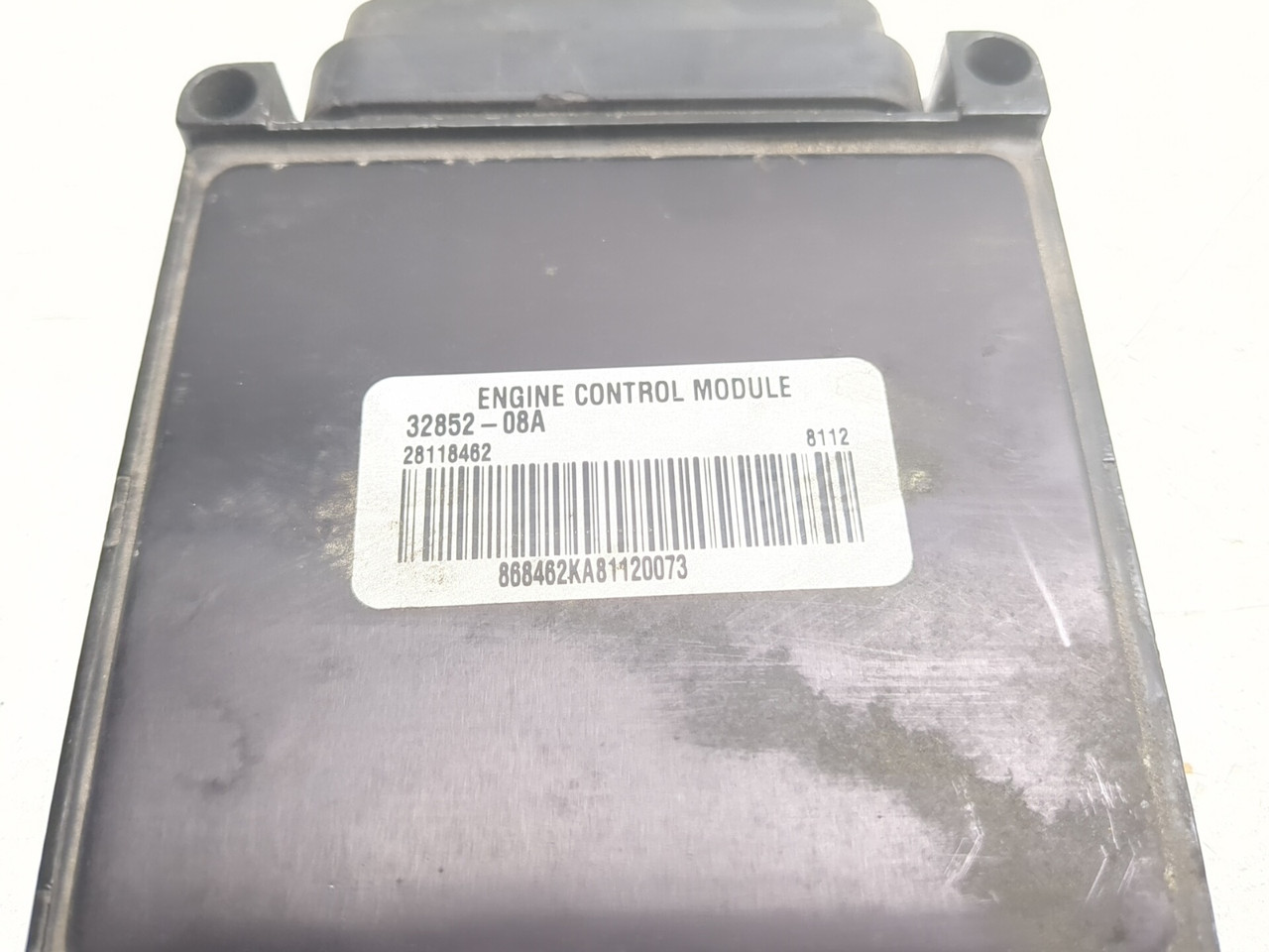 ハーレー FXSTC1580 エンジンコントロールモジュール 32852-08 06-10 Harley Davidson FXD Dyna Super Glide Engine Control Module