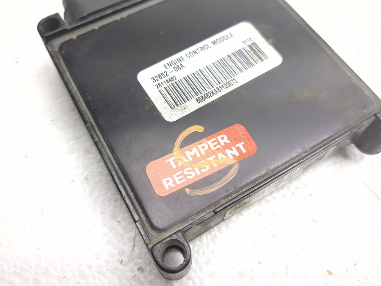 06-10 Harley Davidson FXD Dyna Super Glide Engine Control Module