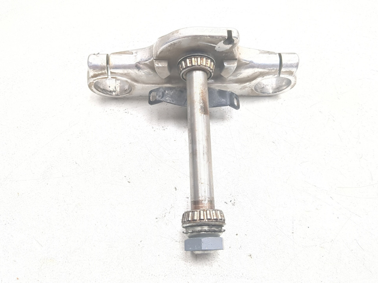 06-10 Harley Davidson FXD Dyna Super Glide Front Lower Triple Tree