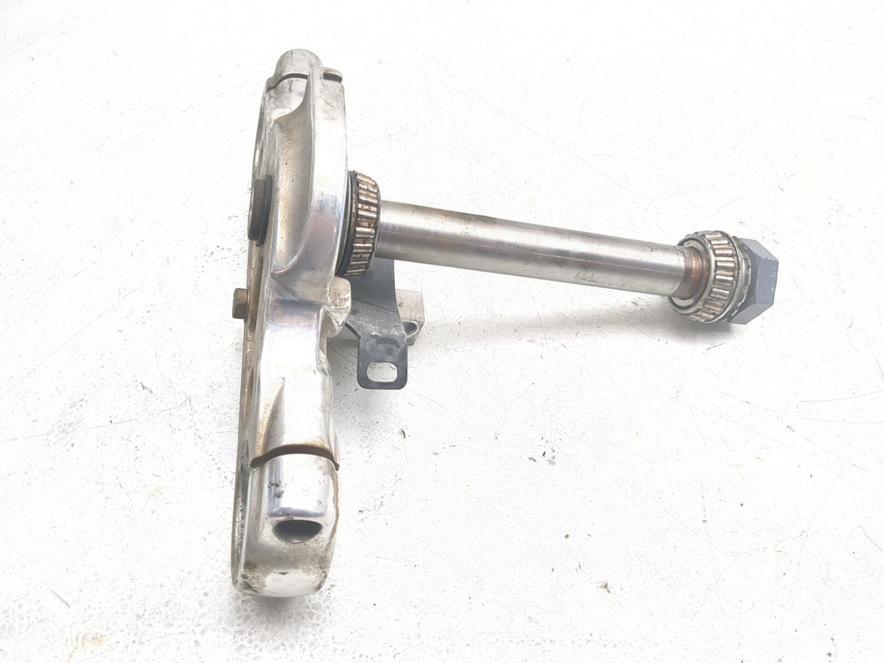 06-10 Harley Davidson FXD Dyna Super Glide Front Lower Triple Tree